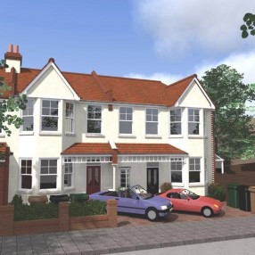 New Homes for sale in Bush Hill Park