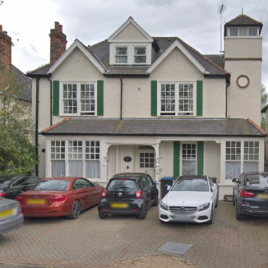 Former care home for sale in Bush Hill Park