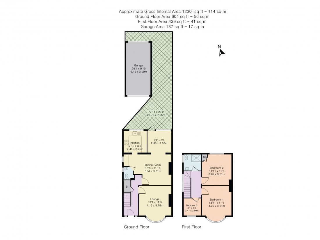 Ground Floor